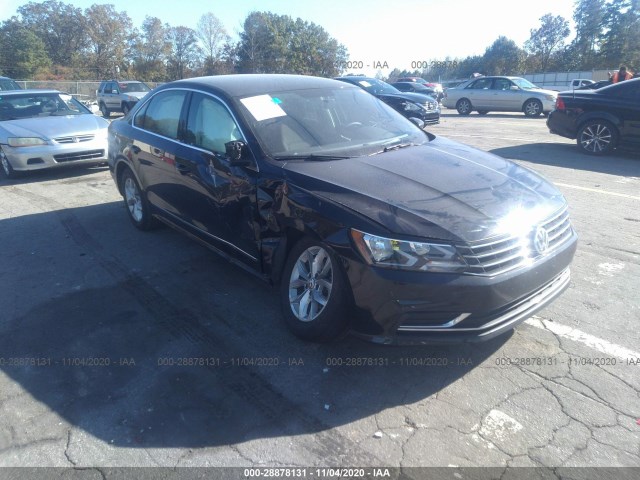 2017 volkswagen passat