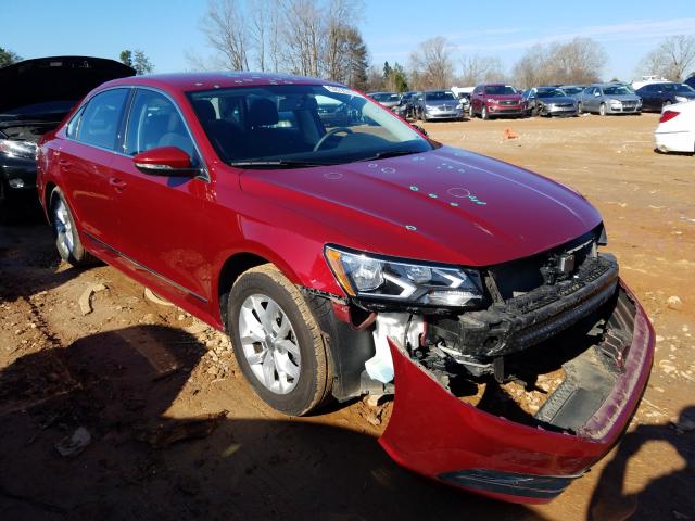2017 volkswagen passat