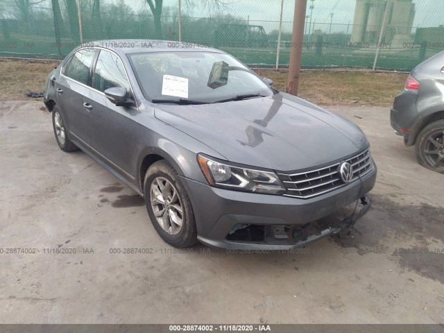 2017 volkswagen passat