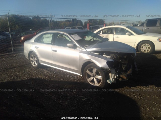 2014 volkswagen passat