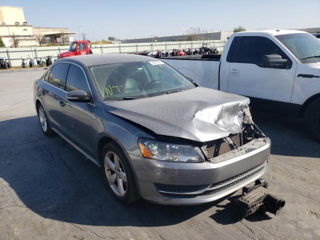 2013 volkswagen passat