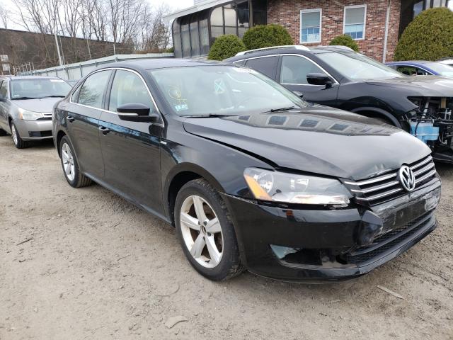 2013 volkswagen passat