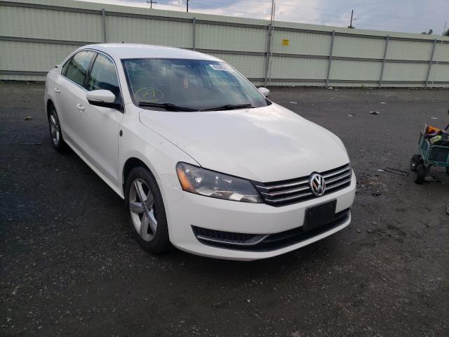 2013 volkswagen passat