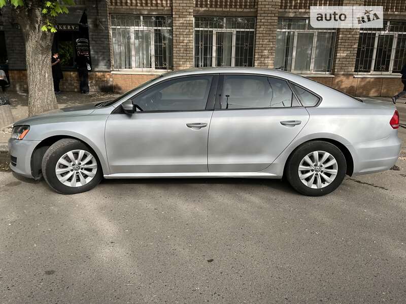 2014 volkswagen passat