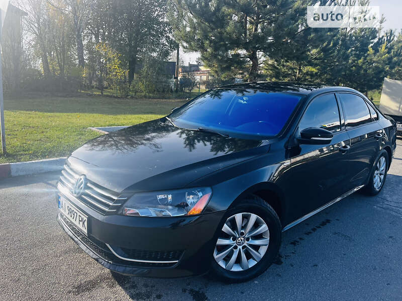 2014 volkswagen passat