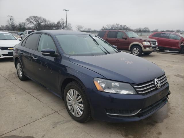 2014 volkswagen passat