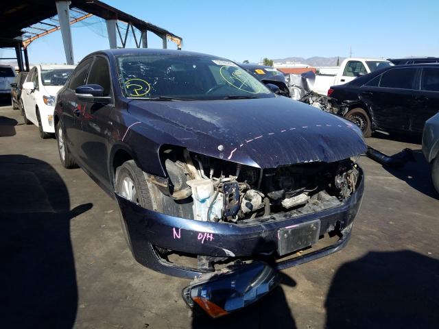 2014 volkswagen passat
