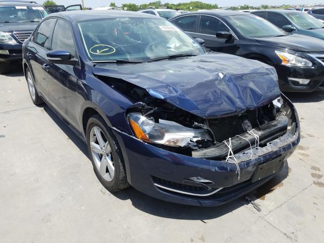 2014 volkswagen passat