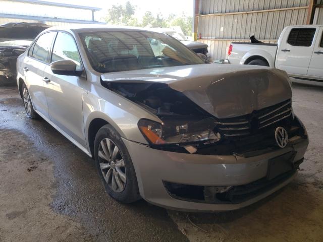 2014 volkswagen passat