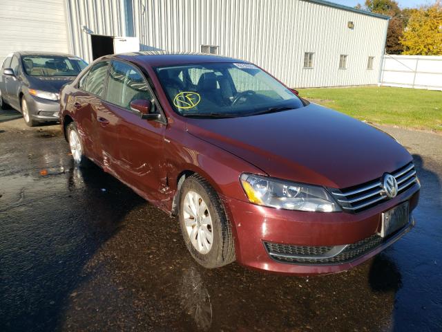 2014 volkswagen passat