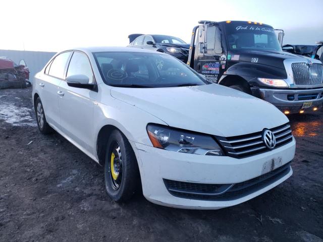 2014 volkswagen passat