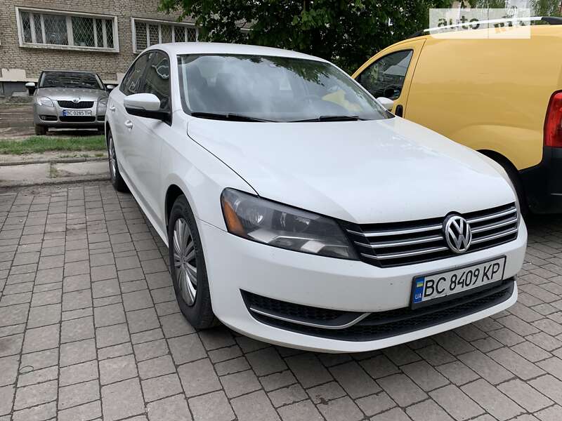 2014 volkswagen passat