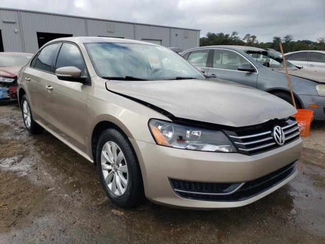 2014 volkswagen passat