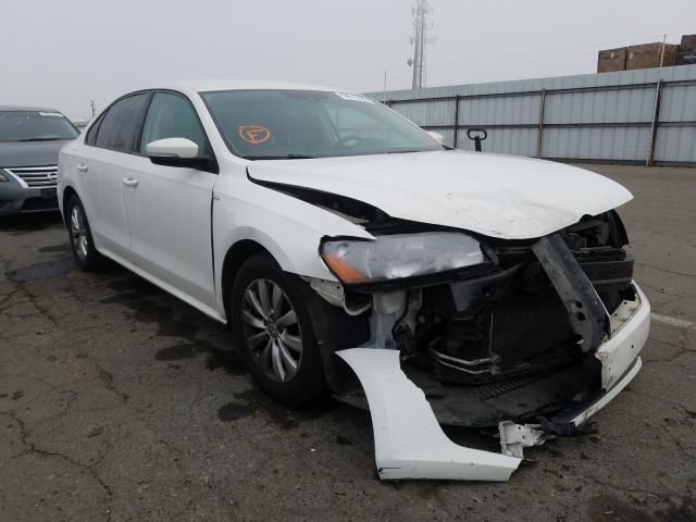 2014 volkswagen passat