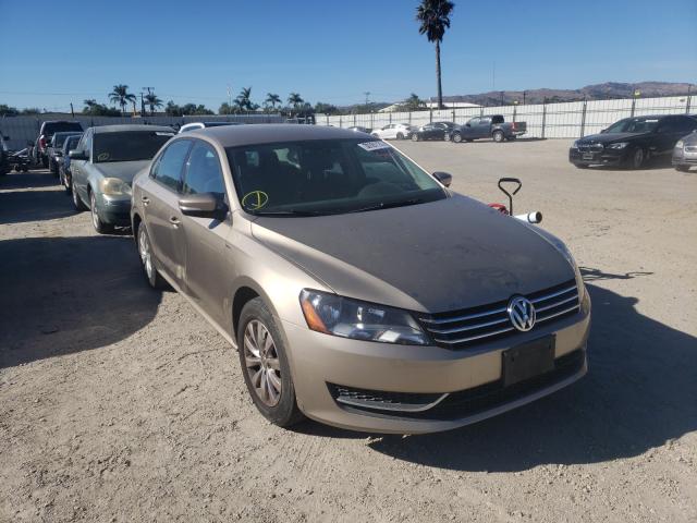 2014 volkswagen passat