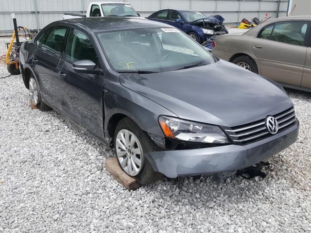 2014 volkswagen passat