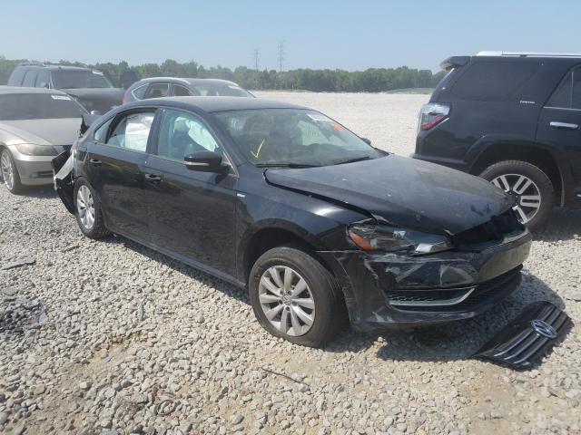 2014 volkswagen passat