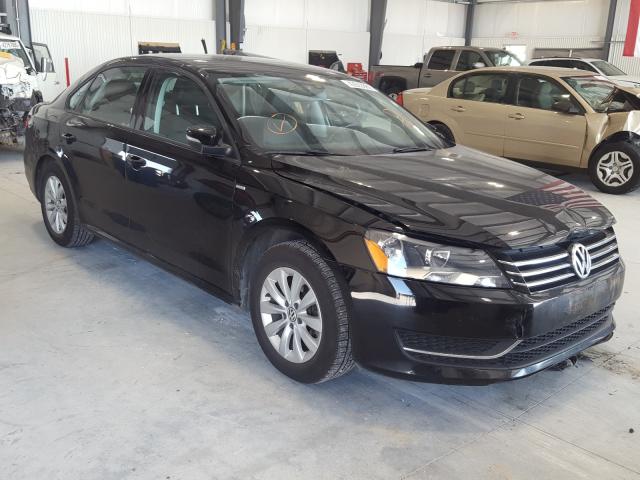 2014 volkswagen passat