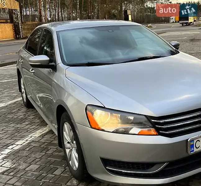 2014 volkswagen passat