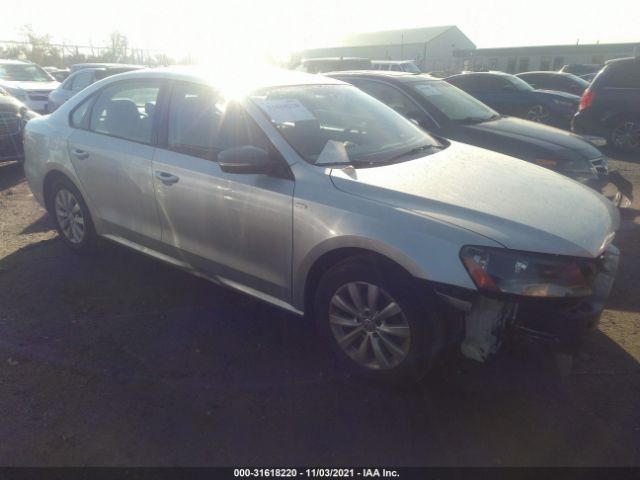 2014 volkswagen passat