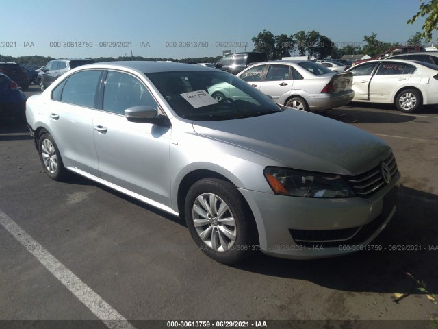 2014 volkswagen passat