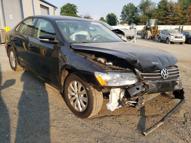2014 volkswagen passat