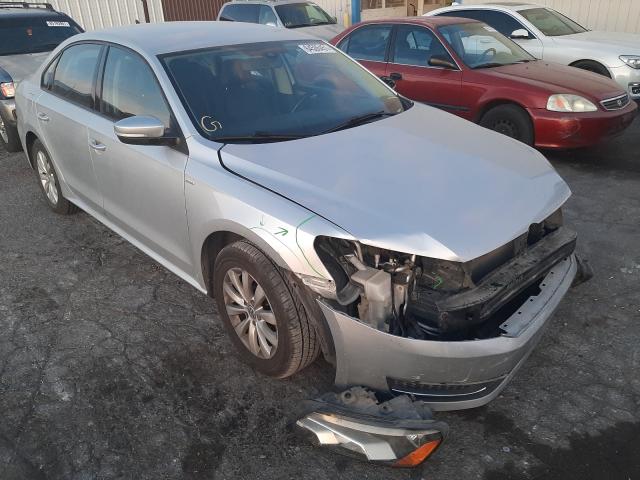 2014 volkswagen passat