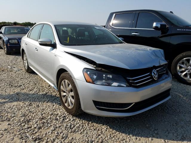 2014 volkswagen passat