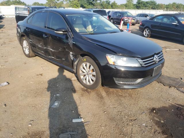 2014 volkswagen passat