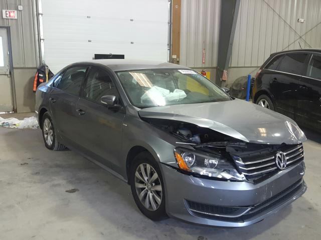 2015 volkswagen passat