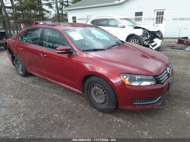 2015 volkswagen passat