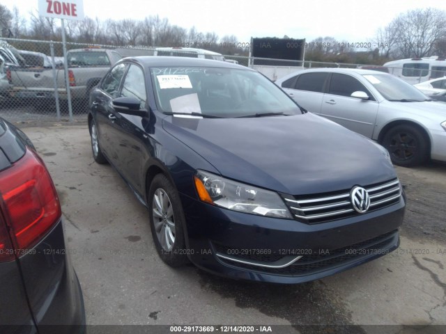 2015 volkswagen passat