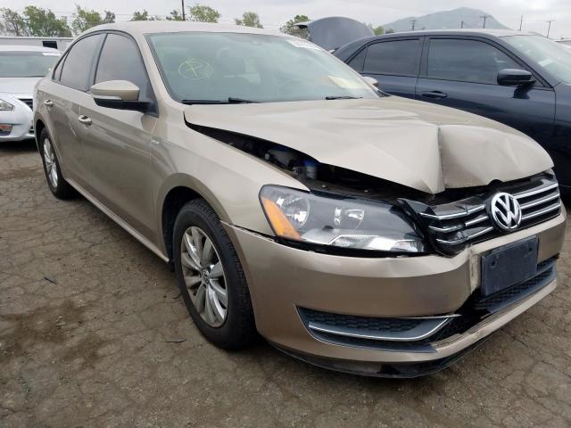 2015 volkswagen passat