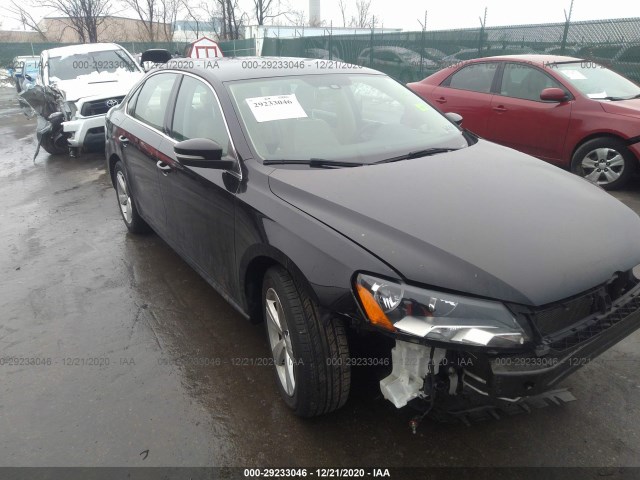 2015 volkswagen passat
