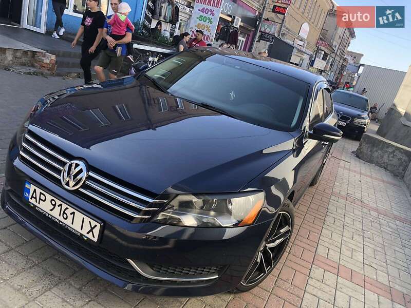 2015 volkswagen passat