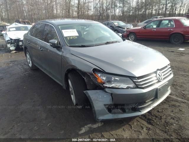 2015 volkswagen passat