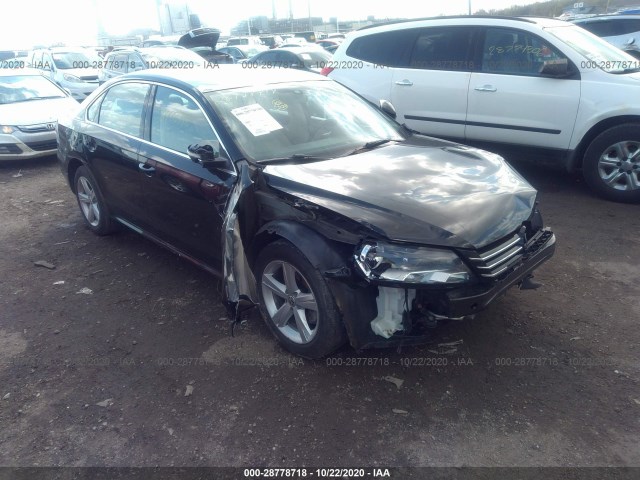 2015 volkswagen passat
