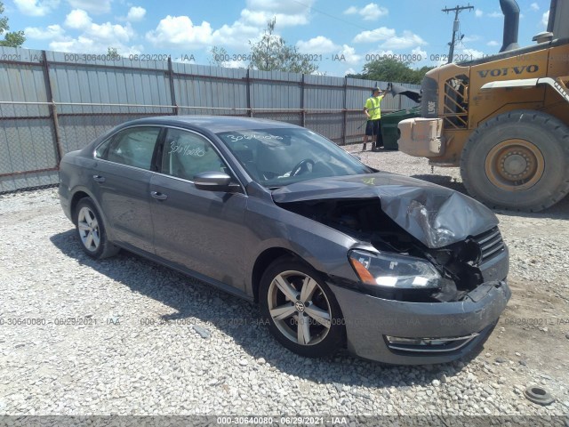 2015 volkswagen passat