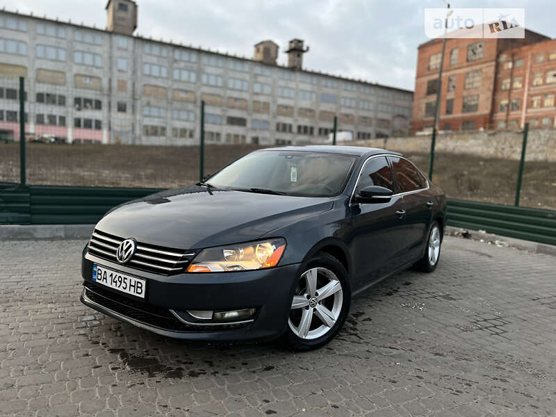 2015 volkswagen passat