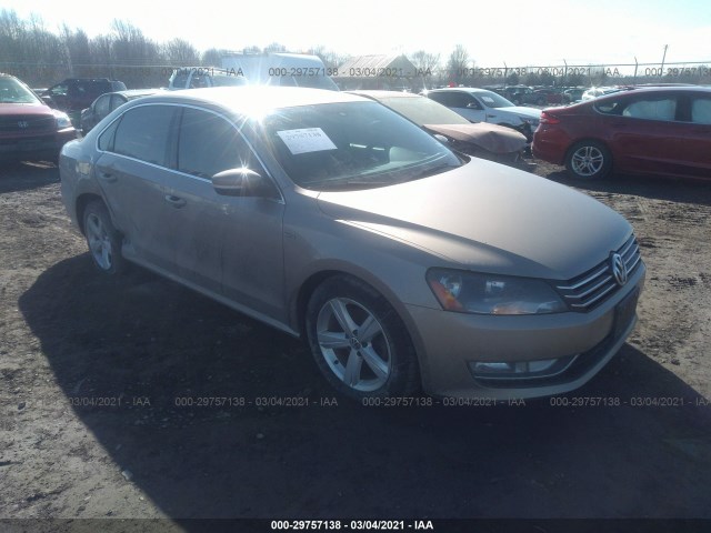 2015 volkswagen passat