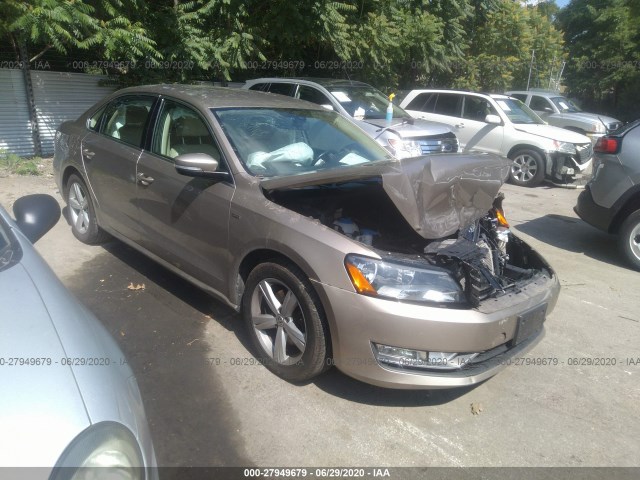 2015 volkswagen passat