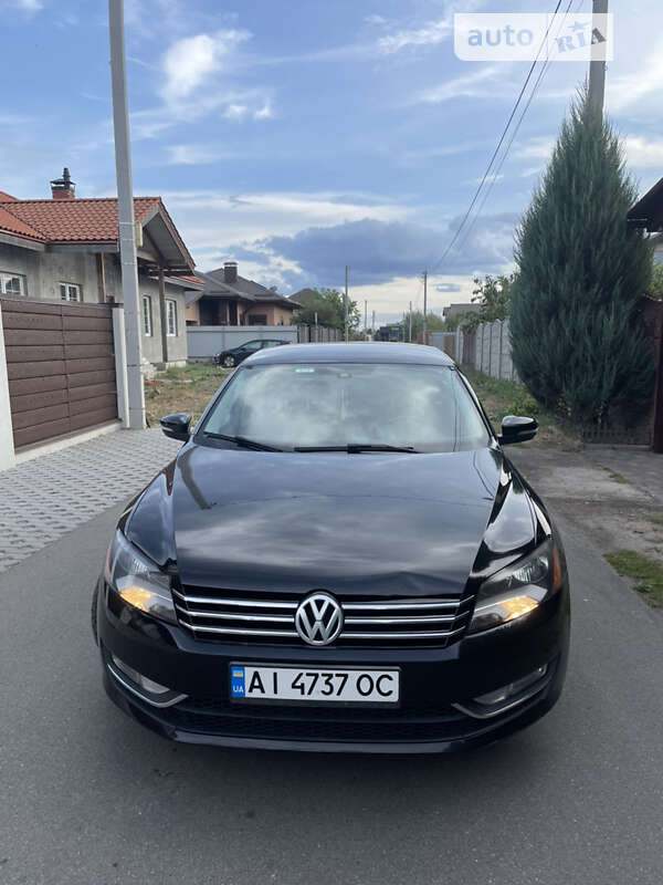 2015 volkswagen passat