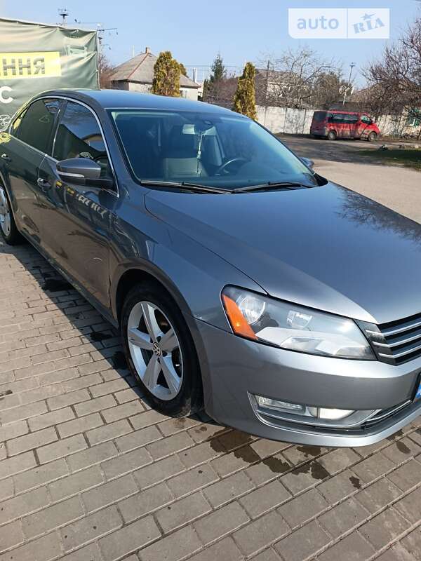 2015 volkswagen passat