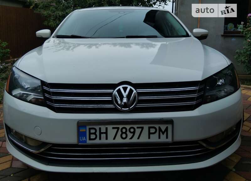 2015 volkswagen passat