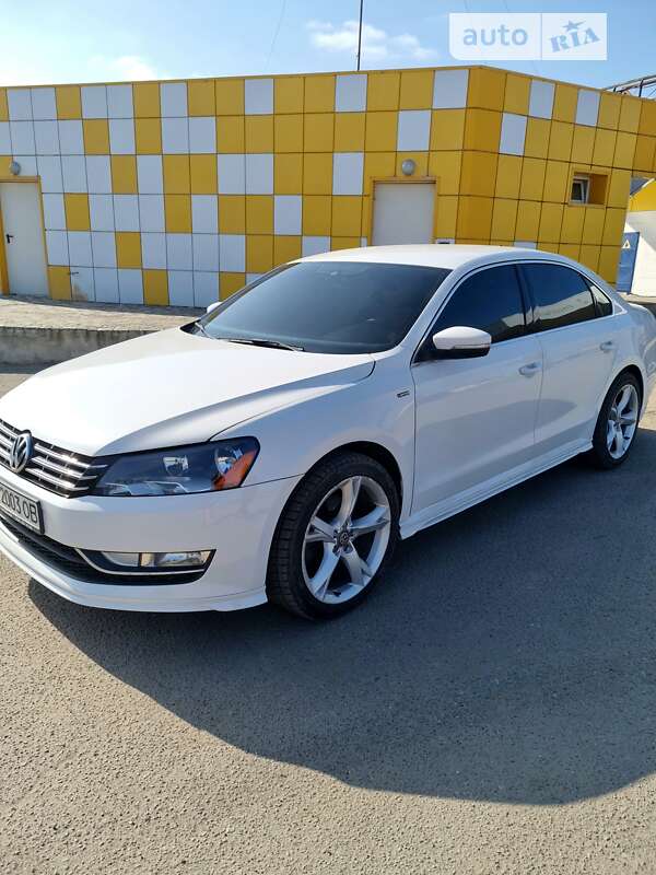 2015 volkswagen passat