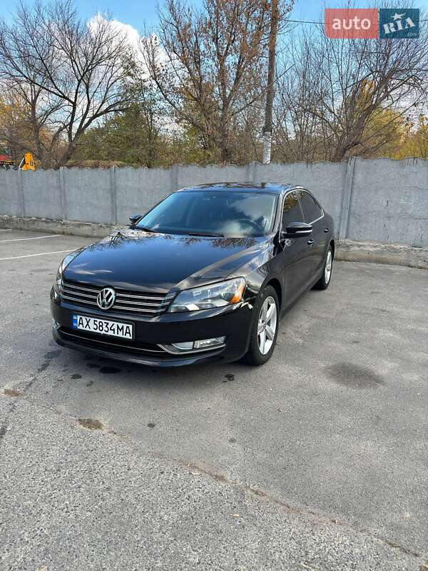 2015 volkswagen passat