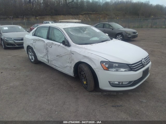 2015 volkswagen passat