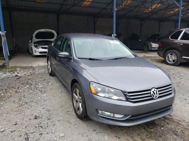 2015 volkswagen passat