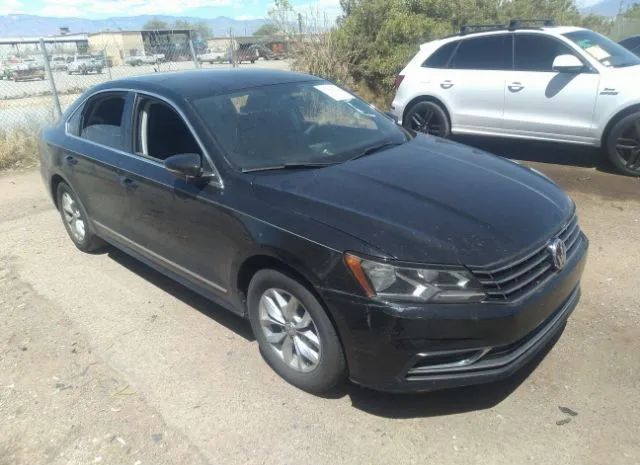 2015 volkswagen passat
