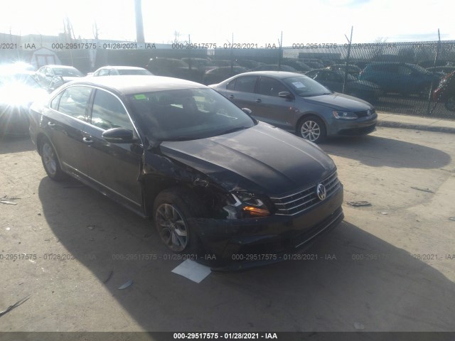 2015 volkswagen passat